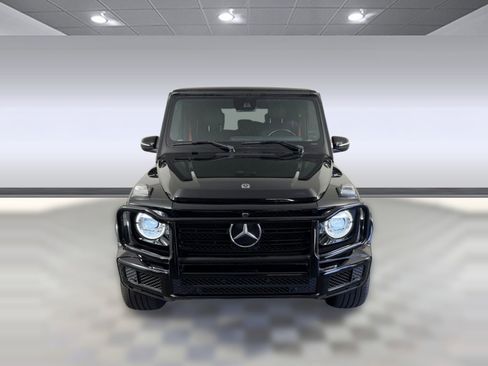 Used 2019 Mercedes-Benz G 550 image 6