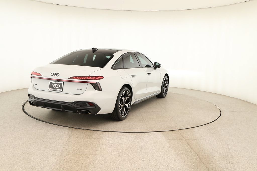 New 2026 Audi A6 Premium Plus AWD/4WD image 6