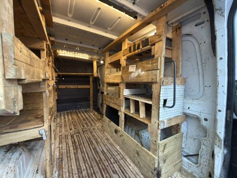 Used 2019 Mercedes-Benz Sprinter 144 Cargo image 24