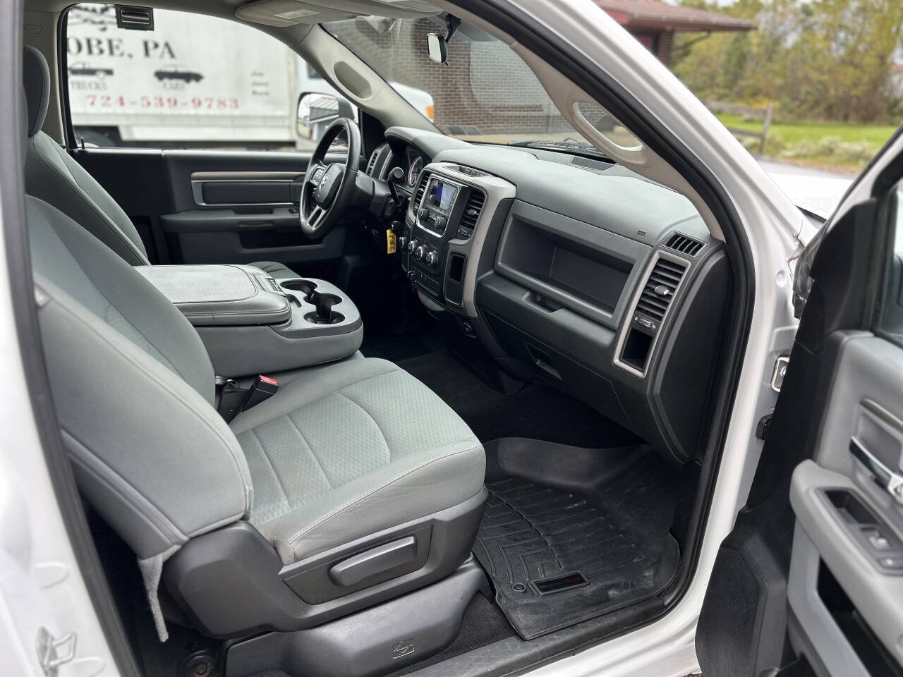 Used 2015 RAM 1500 Tradesman w/ Power & Remote Entry Group AWD/4WD image 14