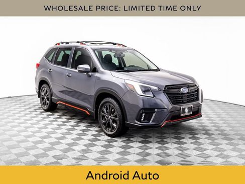 Used 2023 Subaru Forester Sport image 7