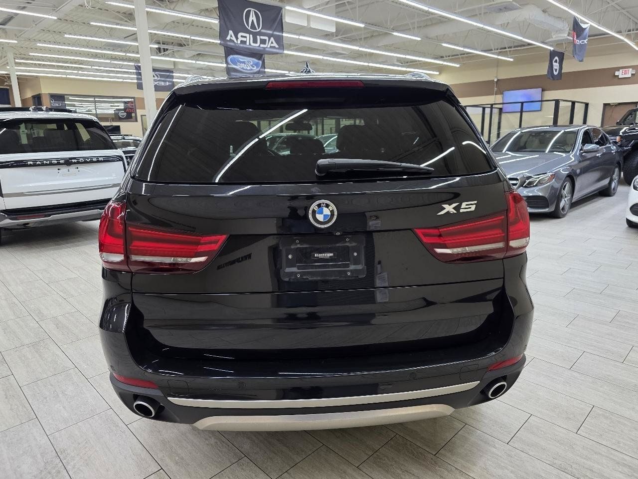 Used 2017 BMW X5 xDrive35i AWD/4WD image 7