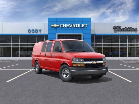 New 2026 Chevrolet Express 2500 RWD image 1