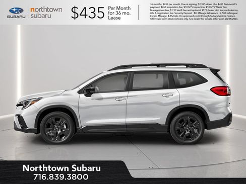 New 2026 Subaru Ascent Bronze Edition AWD/4WD image 3