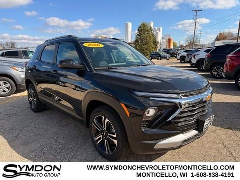 New 2026 Chevrolet TrailBlazer LT w/ LT Cold Weather Package image 18