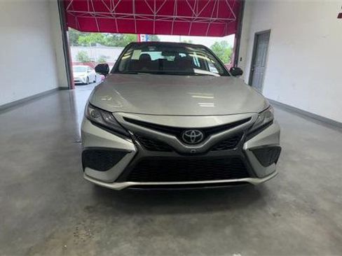 Used 2023 Toyota Camry XSE w/ Navigation Package image 4