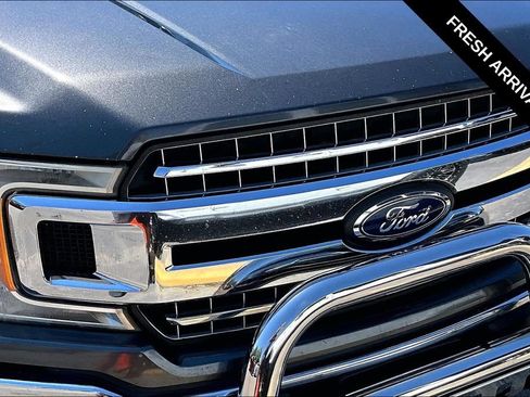 Used 2019 Ford F150 XLT w/ Equipment Group 302A Luxury RWD image 31