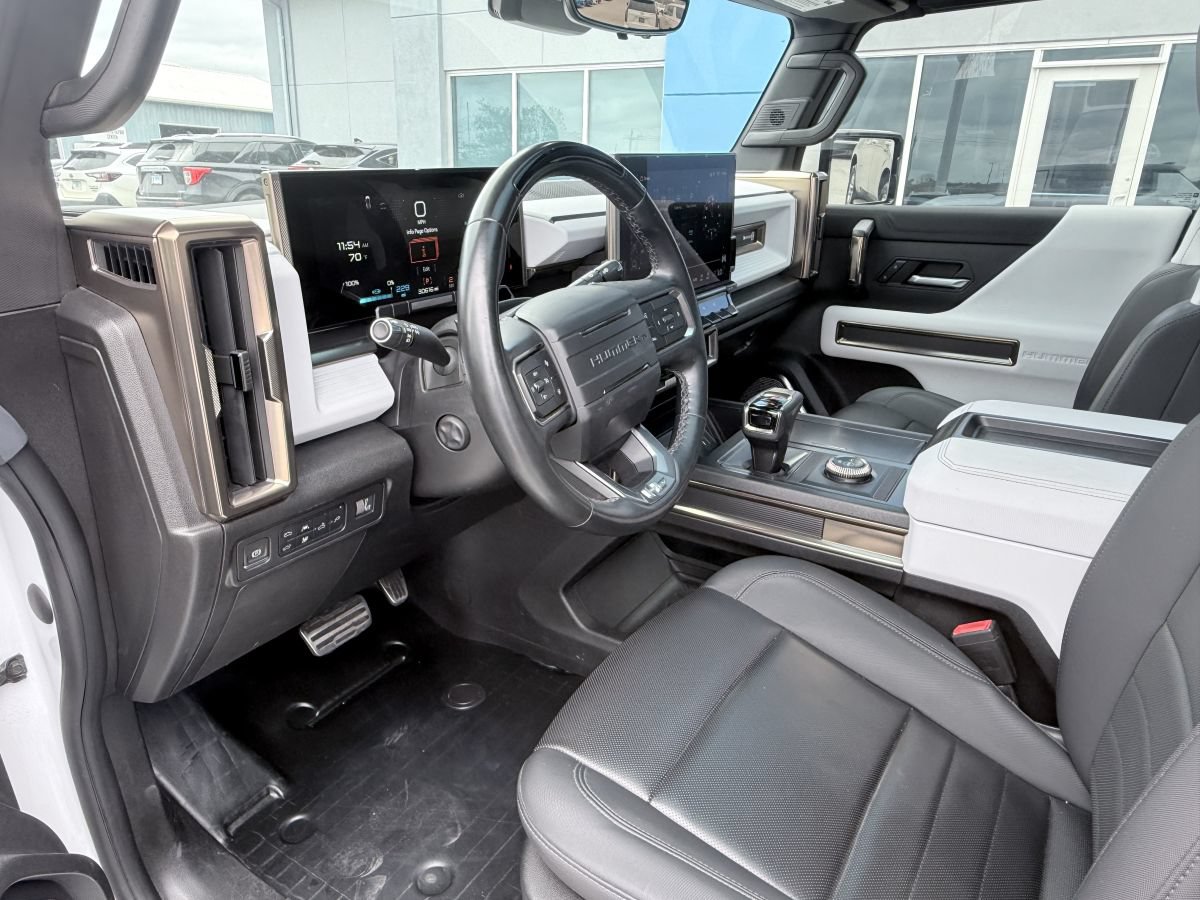 Used 2022 GMC Hummer EV Edition 1 AWD/4WD image 9