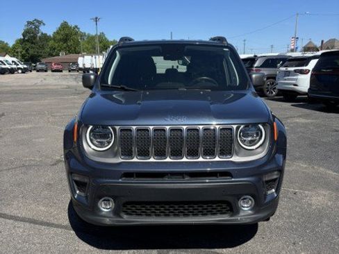 Used 2021 Jeep Renegade Limited w/ Luxury Group II AWD/4WD image 3