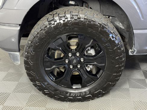 Certified 2022 Ford F150 Lariat w/ Equipment Group 502A High AWD/4WD image 33