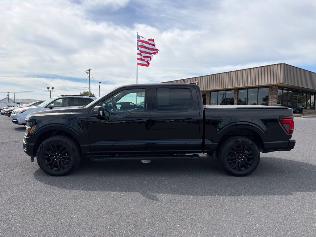 Used 2024 Ford F150 XLT w/ Equipment Group 303A High AWD/4WD image 2
