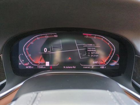 Used 2020 BMW 740i w/ Cold Weather Package image 11