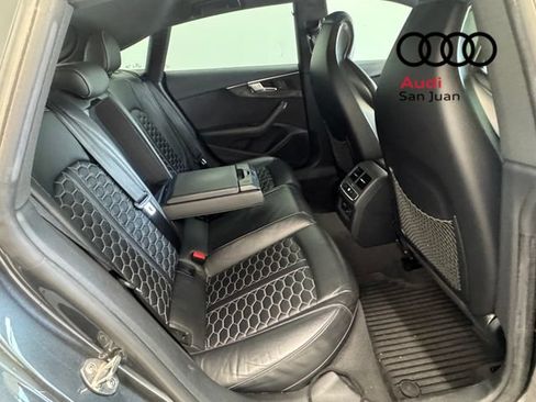 Used 2019 Audi RS 5 Sportback AWD/4WD image 28