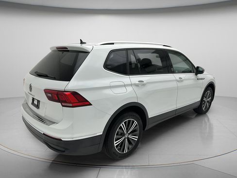 Used 2024 Volkswagen Tiguan Wolfsburg Edition FWD image 4
