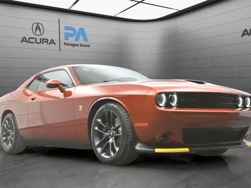 Used 2021 Dodge Challenger R/T Scat Pack w/ Plus Package image 36