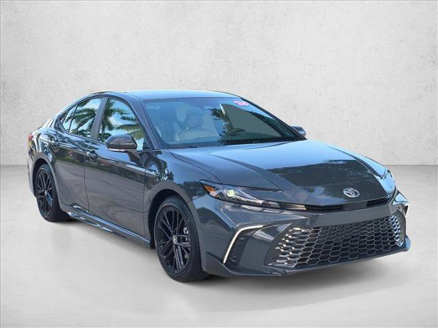 Certified 2026 Toyota Camry SE FWD image 3