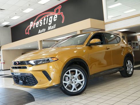 Used 2024 Dodge Hornet R/T w/ Tech Pack w/o Parking AWD/4WD image 19