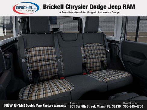 New 2026 Jeep Wrangler Unlimited Sport image 15