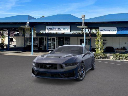 New 2026 Ford Mustang Dark Horse RWD image 2
