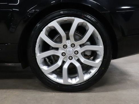 Used 2019 Land Rover Range Rover Sport HSE AWD/4WD image 32