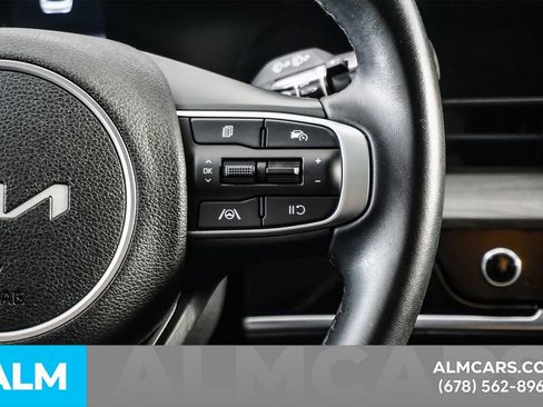 Used 2023 Kia Sportage X-Line w/ X-Line Premium Package AWD/4WD image 29