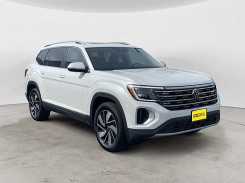 New 2026 Volkswagen Atlas SEL AWD/4WD image 7