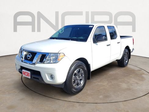Used 2020 Nissan Frontier SV RWD image 6