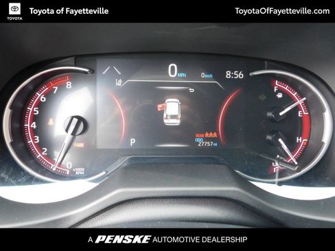 Used 2025 Toyota RAV4 XLE FWD image 11