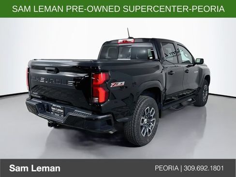 Used 2024 Chevrolet Colorado Z71 w/ Z71 Convenience Package 2 AWD/4WD image 7