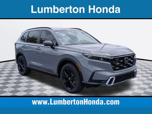New 2026 Honda CR-V Sport Touring image 1