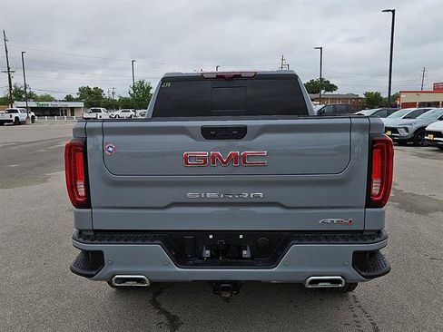 Certified 2024 GMC Sierra 1500 AT4 w/ Technology Package AWD/4WD image 4