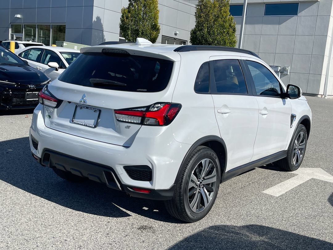 Used 2023 Mitsubishi Outlander Sport GT AWD/4WD image 14