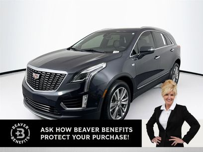 Used 2021 Cadillac XT5 Premium Luxury