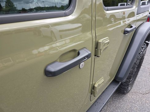 New 2025 Jeep Wrangler Willys image 12