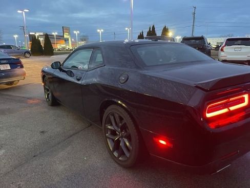 Used 2022 Dodge Challenger GT w/ Blacktop Package image 4