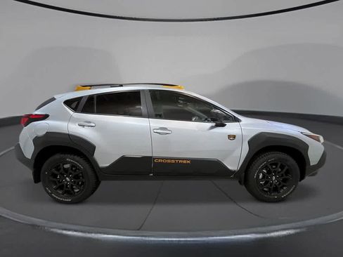 Certified 2025 Subaru Crosstrek 2.5i Wilderness image 6