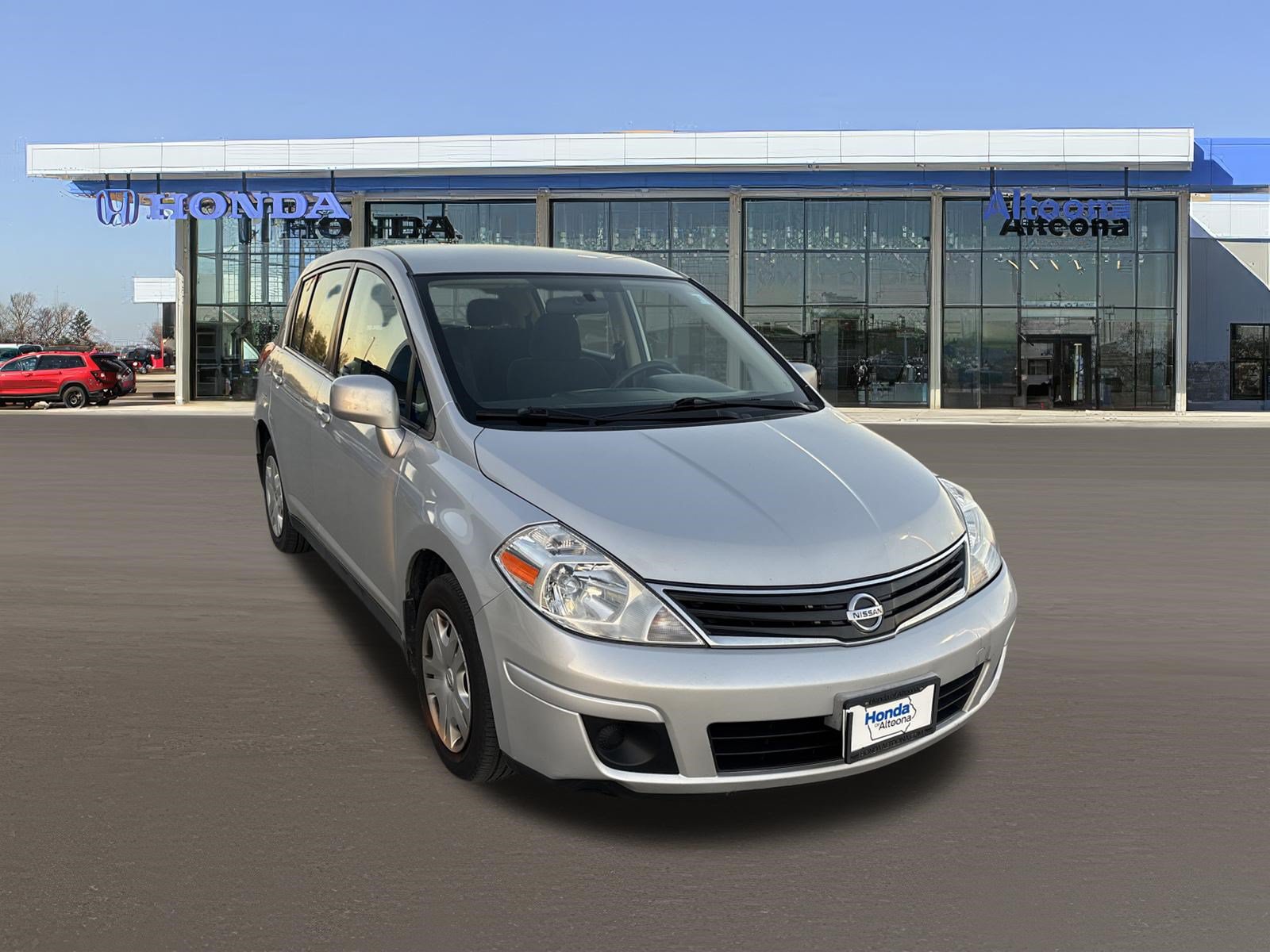 Used 2010 Nissan Versa 1.8 S w/ PWR Plus Pkg FWD image 7