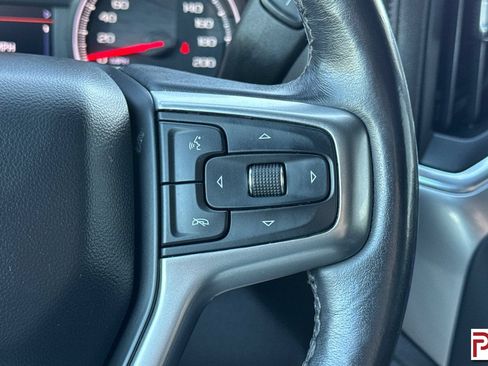 Certified 2022 Chevrolet Silverado 1500 LT Trail Boss w/ Bed Protection Package AWD/4WD image 26