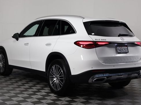 Certified 2026 Mercedes-Benz GLC 300 image 6