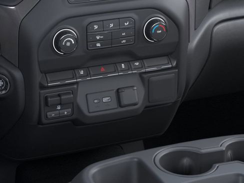 New 2025 Chevrolet Silverado 2500 W/T RWD image 37