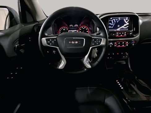 Used 2016 GMC Canyon SLT w/ Driver Alert Package AWD/4WD image 5