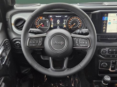 New 2026 Jeep Wrangler Unlimited Sport AWD/4WD image 22