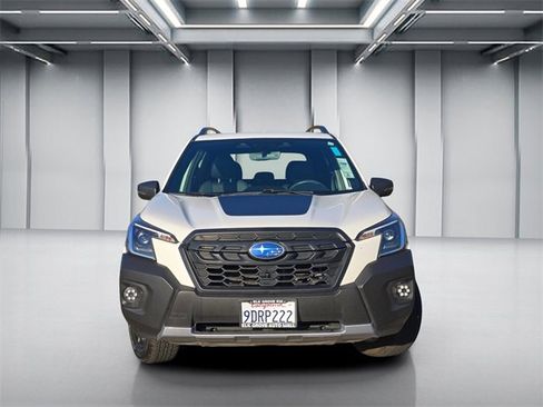 Used 2022 Subaru Forester Wilderness image 2