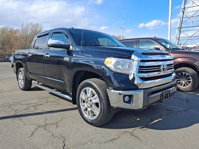 Used 2016 Toyota Tundra 1794 Edition