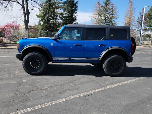 New 2025 Ford Bronco Big Bend AWD/4WD image 6