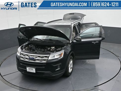 Used 2018 Ford Explorer 4WD image 47