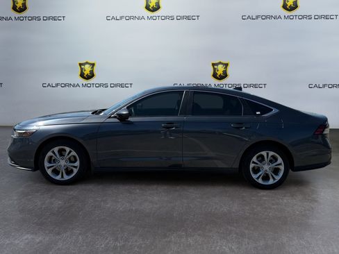 Used 2023 Honda Accord LX image 4