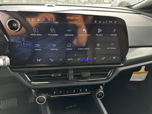 New 2026 Chevrolet Equinox EV RS image 20