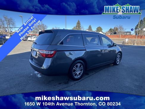 Used 2013 Honda Odyssey EX image 20