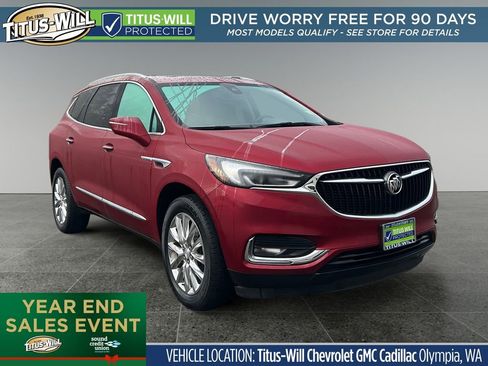 Used 2018 Buick Enclave Premium w/ Experience Buick Package image 1